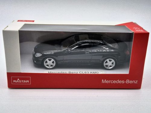 Mercedes Benz CL63 AMG  -  Rastar - 1:43
