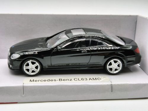 Mercedes Benz CL63 AMG  -  Rastar - 1:43