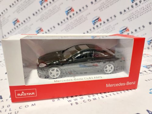 Mercedes Benz CL63 AMG  -  Rastar - 1:43