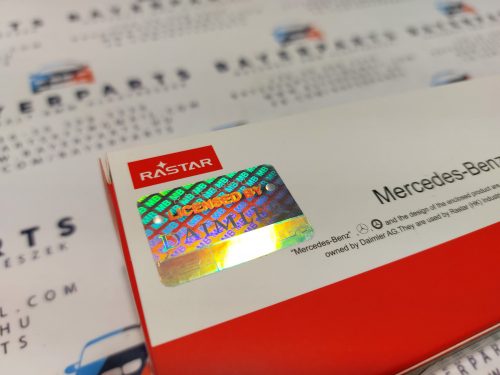 Mercedes Benz CL63 AMG  -  Rastar - 1:43