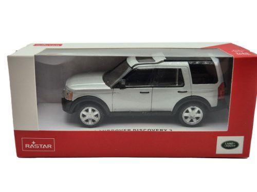Land Rover Discovery 3 -  Rastar - 1:43