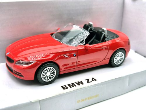BMW Z4 (2018) -  Rastar - 1:43