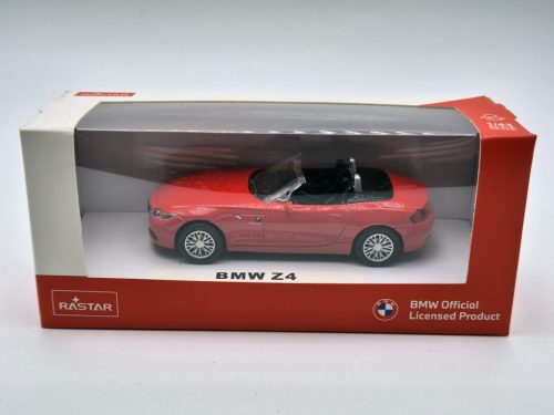 BMW Z4 (2018) -  Rastar - 1:43