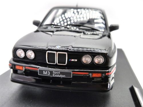 BMW E30 M3 Sport Evo (1990) -  Solido - 1:18