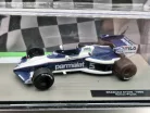Brabham BT52B F1 #5 (1983) - Nelson Piquet -  Altaya - 1:43