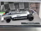 Brabham BT49 F1 #5 (1981) - Nelson Piquet -  Altaya - 1:43