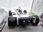 Brabham BT49 F1 #5 (1981) - Nelson Piquet -  Altaya - 1:43