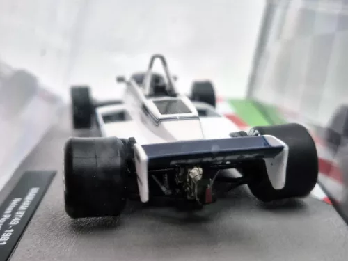 Brabham BT49 F1 #5 (1981) - Nelson Piquet -  Altaya - 1:43