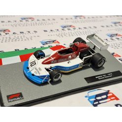 March 761 F1 #10 (1976) - Ronnie Peterson -  Altaya - 1:43