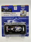 Williams FW19 F1 #3 (1997) - Jacques Villeneuve - Edicola - 1:43