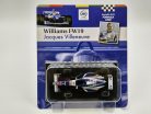 Williams FW19 F1 #3 (1997) - Jacques Villeneuve - Edicola - 1:43