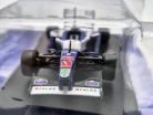 Williams FW19 F1 #3 (1997) - Jacques Villeneuve - Edicola - 1:43