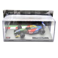 Benetton B190 F1 #20 (1990) - Nelson Piquet -  Altaya - 1:43