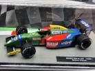 Benetton B190 F1 #20 (1990) - Nelson Piquet -  Altaya - 1:43