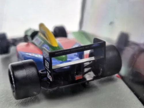 Benetton B190 F1 #20 (1990) - Nelson Piquet -  Altaya - 1:43