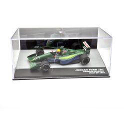   Jordan Ford 191 F1 #32 (1991) - Italy GP - Roberto Moreno -  Altaya - 1:43