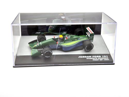 Jordan Ford 191 F1 #32 (1991) - Italy GP - Roberto Moreno -  Altaya - 1:43