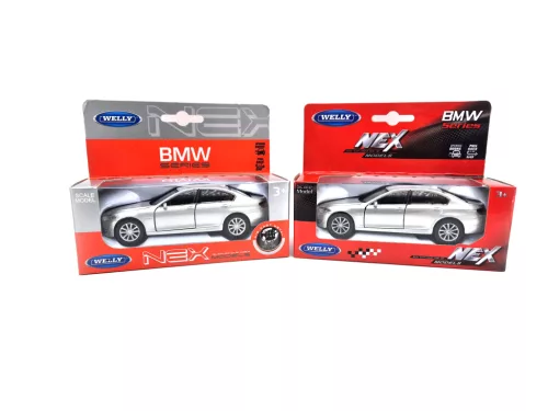 BMW F10 535i -  Welly - 1:34