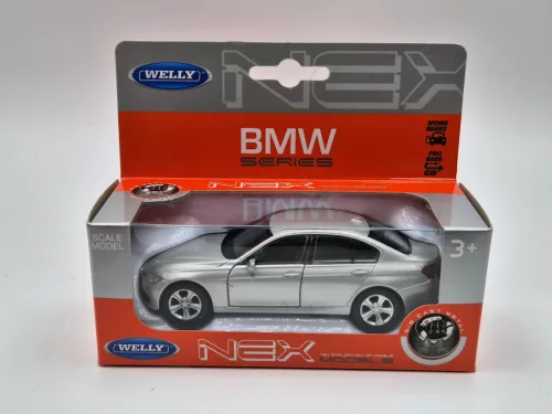 BMW F30 335i -  Welly - 1:34