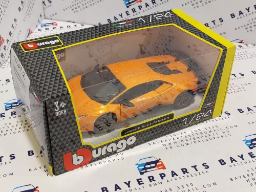 Lamborghini Huracan Performante (2017) -  Bburago - 1:24