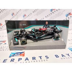   Mercedes-AMG F1 #77 (2021) - Valtteri Bottas -  Bburago - 1:43