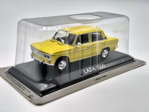 Lada 1500 2103 -  Edicola - 1:43