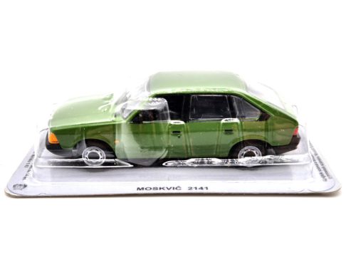 Moskvitch / Moszkvics 2141 (1986) -  Edicola - 1:43