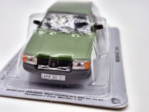 Moskvitch / Moszkvics 2141 (1986) -  Edicola - 1:43