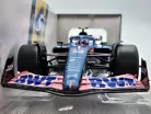 Renault A522 Alpine BWT F1 #31 (2022) - Australian GP - Esteban Ocon -  Solido - 1:18