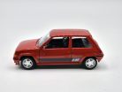 Renault R5 Supercinque GT - piros (1988) -  Norev - 1:43