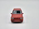 Renault R5 Supercinque GT - piros (1988) -  Norev - 1:43