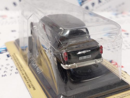 Moskvitch / Moszkvics 407 (1958) -  Edicola - 1:43