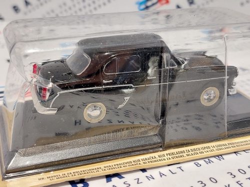 Moskvitch / Moszkvics 407 (1958) -  Edicola - 1:43