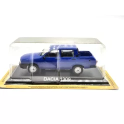 Dacia 1309 Pick-up dupla kabinos (1975) -  Edicola - 1:43