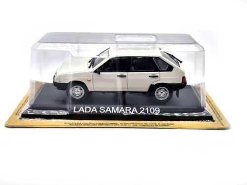 Lada Samara (VAZ 2109) - 1984 -  Edicola - 1:43