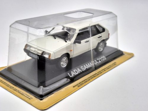 Lada Samara (VAZ 2109) - 1984 -  Edicola - 1:43