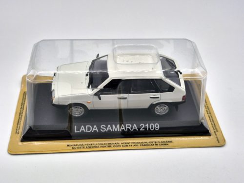 Lada Samara (VAZ 2109) - 1984 -  Edicola - 1:43