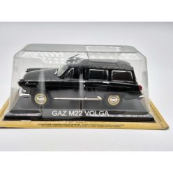 Volga M22 Station Wagon (1962) -  Edicola - 1:43