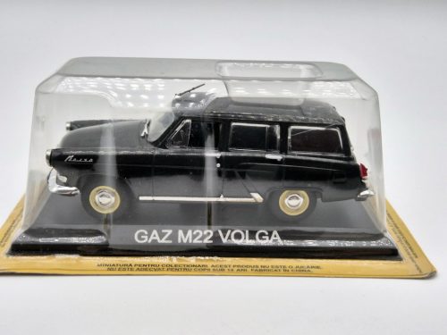 Volga M22 Station Wagon (1962) -  Edicola - 1:43