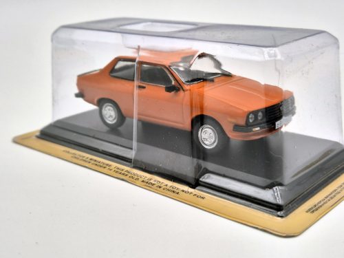 Dacia 1410 Sport Coupe (1979) -  Edicola - 1:43