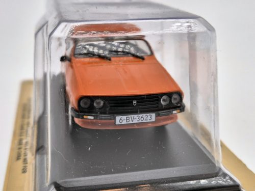 Dacia 1410 Sport Coupe (1979) -  Edicola - 1:43