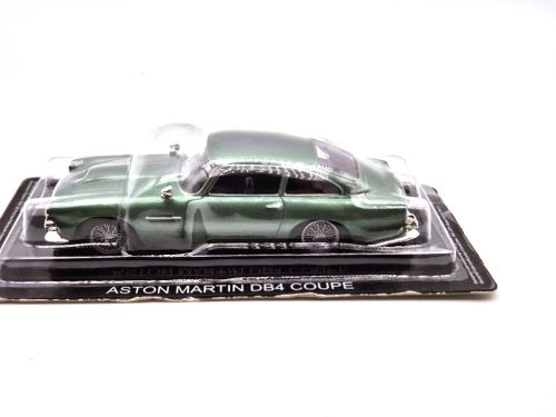 Aston Martin DB4 coupe (1958) -  Edicola - 1:43