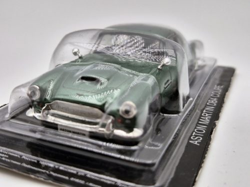 Aston Martin DB4 coupe (1958) -  Edicola - 1:43