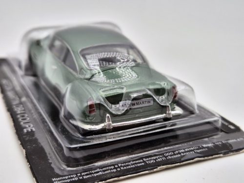 Aston Martin DB4 coupe (1958) -  Edicola - 1:43