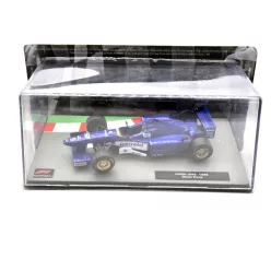 Ligier JS43 F1 #9 (1996) - Olivier Panis -  Edicola - 1:43