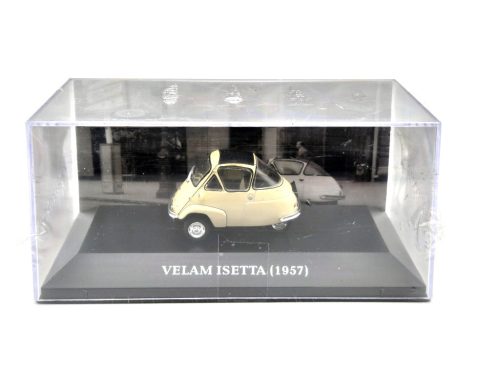Velam Isetta (1957) -  Edicola - 1:43