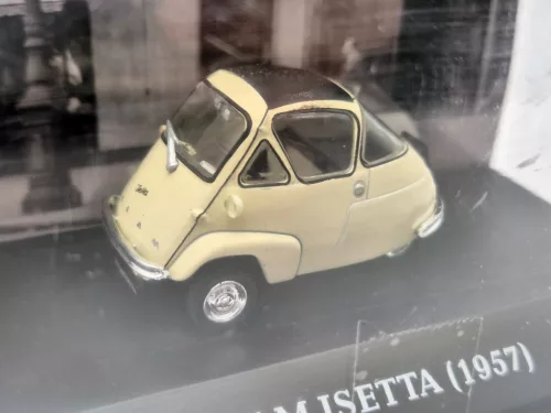 Velam Isetta (1957) -  Edicola - 1:43