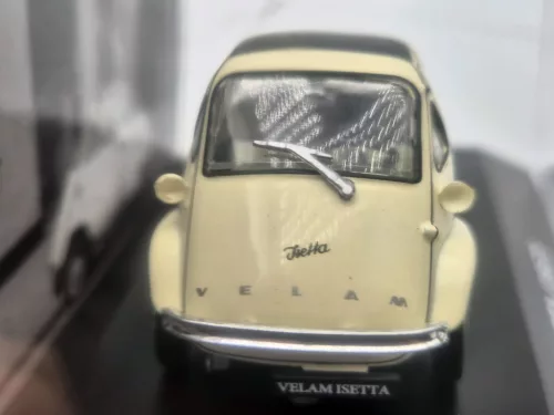 Velam Isetta (1957) -  Edicola - 1:43
