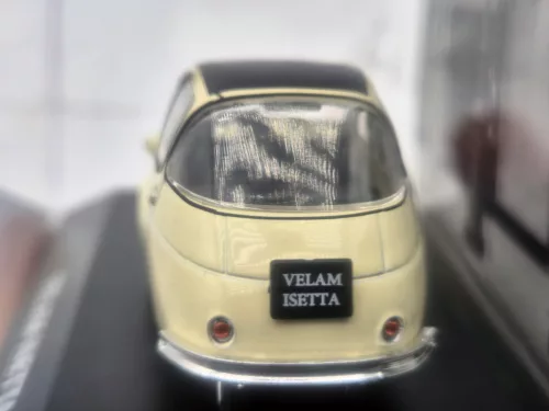 Velam Isetta (1957) -  Edicola - 1:43