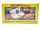 12 darabos útjelző tábla készlet -   - 1:43